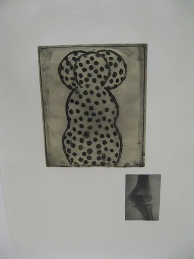 Fourteen Etchings 7, from the ¦Fourteen Etchings¦ portfolio