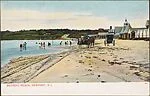 Bathing Beach, Newport, R.I.