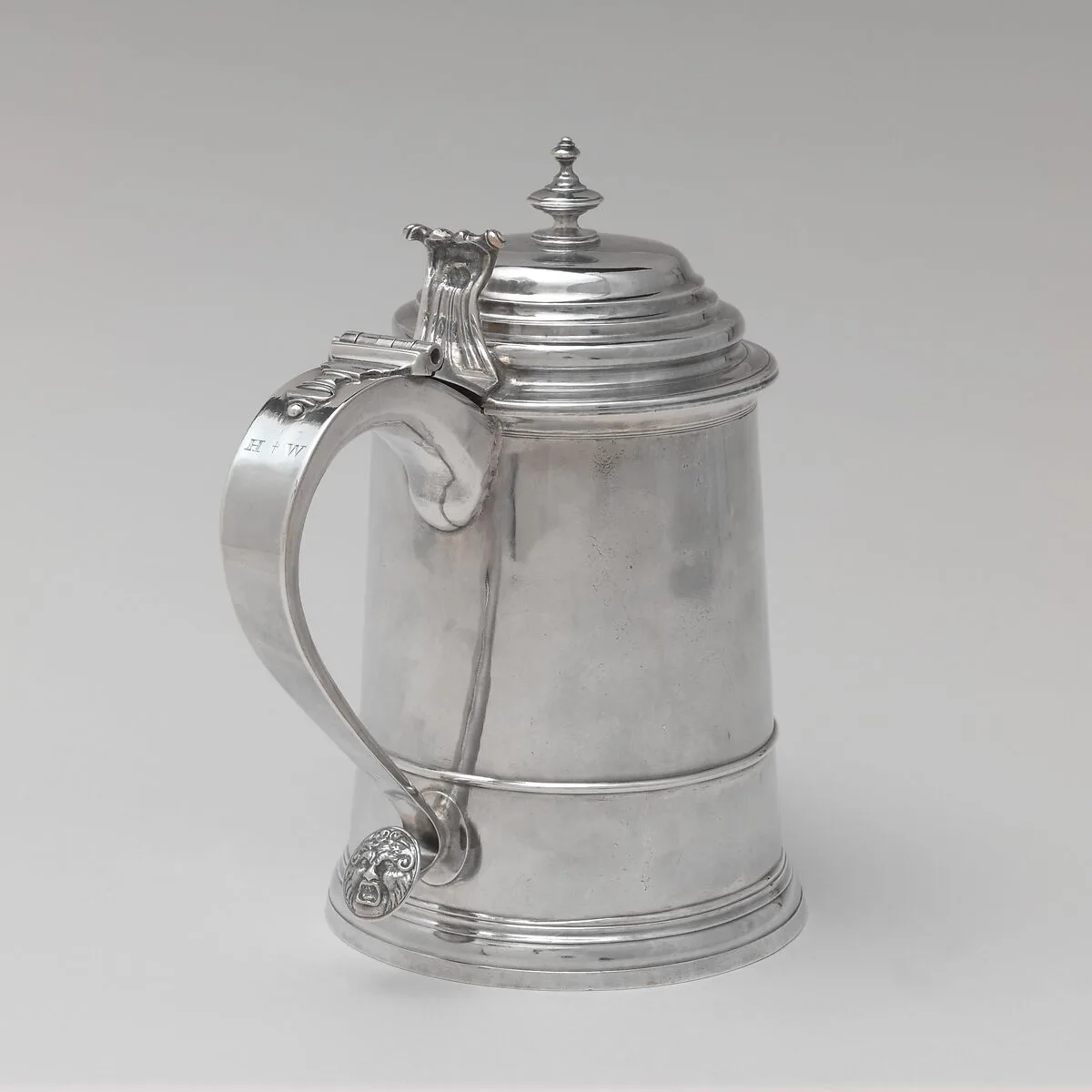 Tankard — John Burt