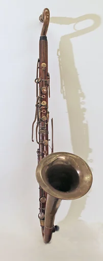Bass Clarinet in C?