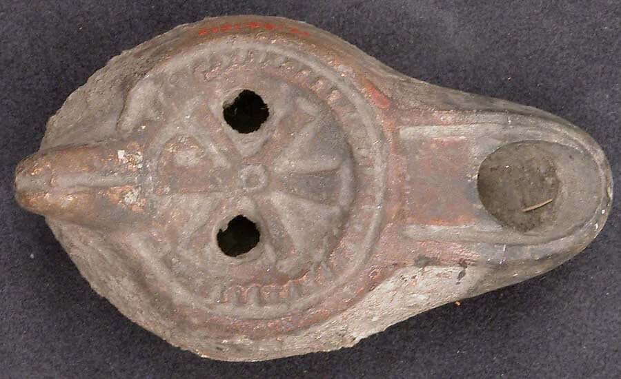 Lamp — Unknown