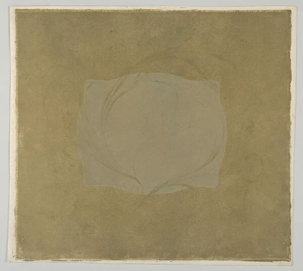 Scarab, Grecian Key and Fly Pattern Mount — Théodore Roussel