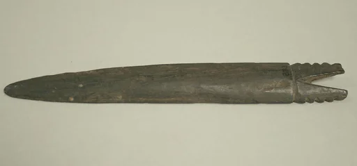 Wooden Weaving Sword