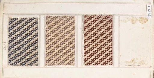 Textile Sample Book