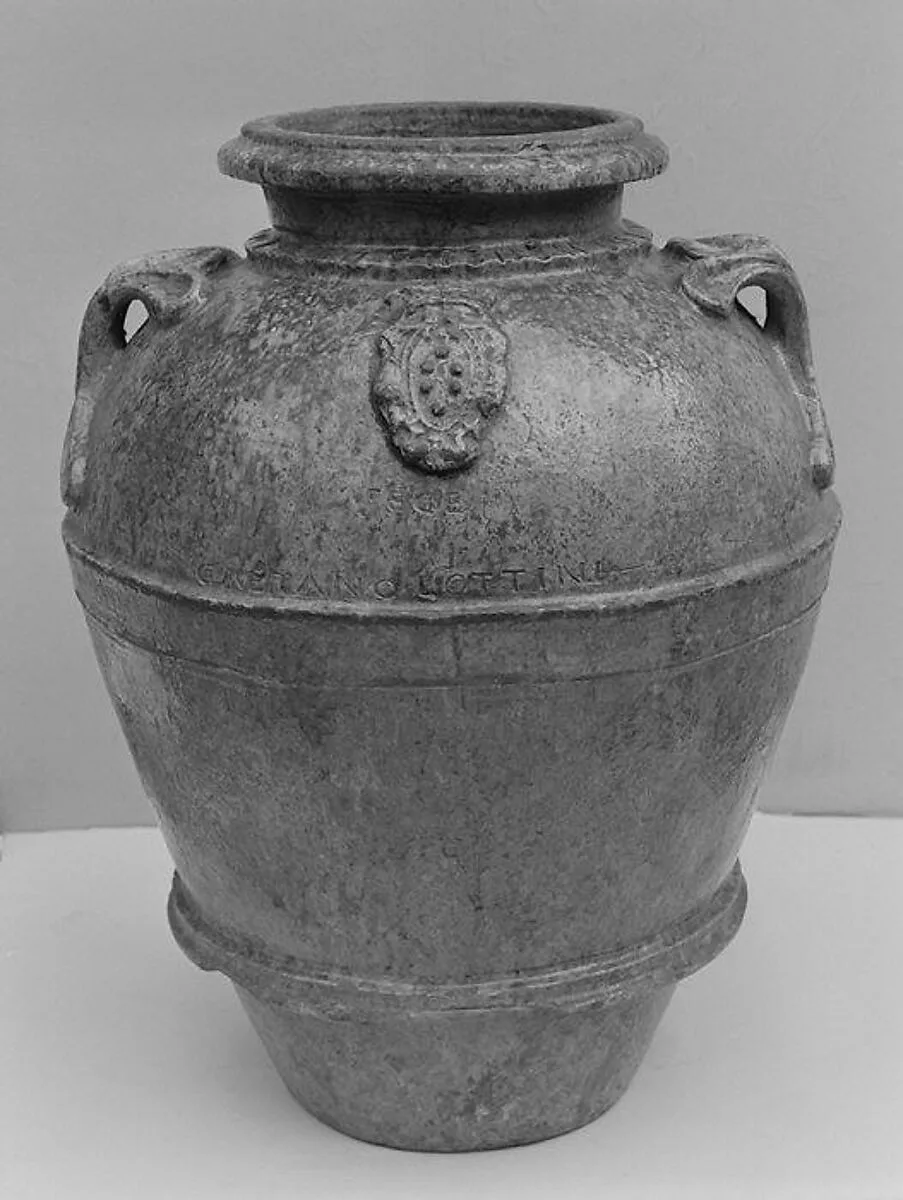 Jar — Gaetano Lottini