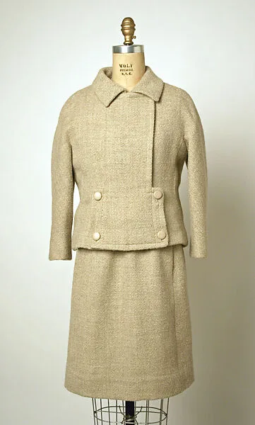 Suit — Cristobal Balenciaga|House of Balenciaga