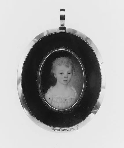 Portrait of a Boy