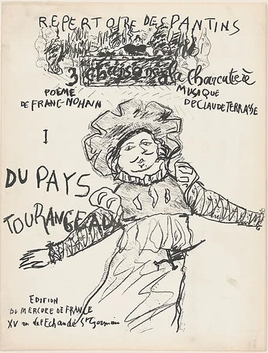 The Land of Touraine