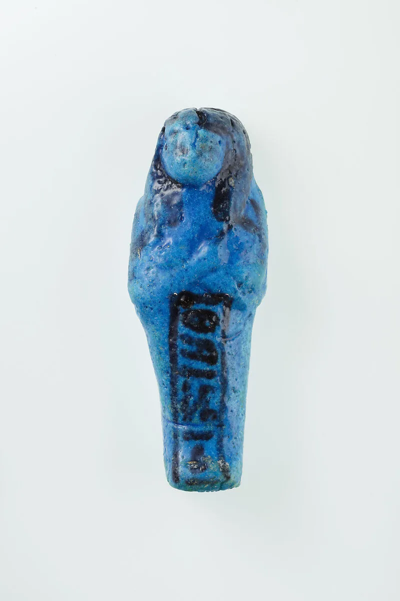 Worker Shabti of Nauny — Unknown