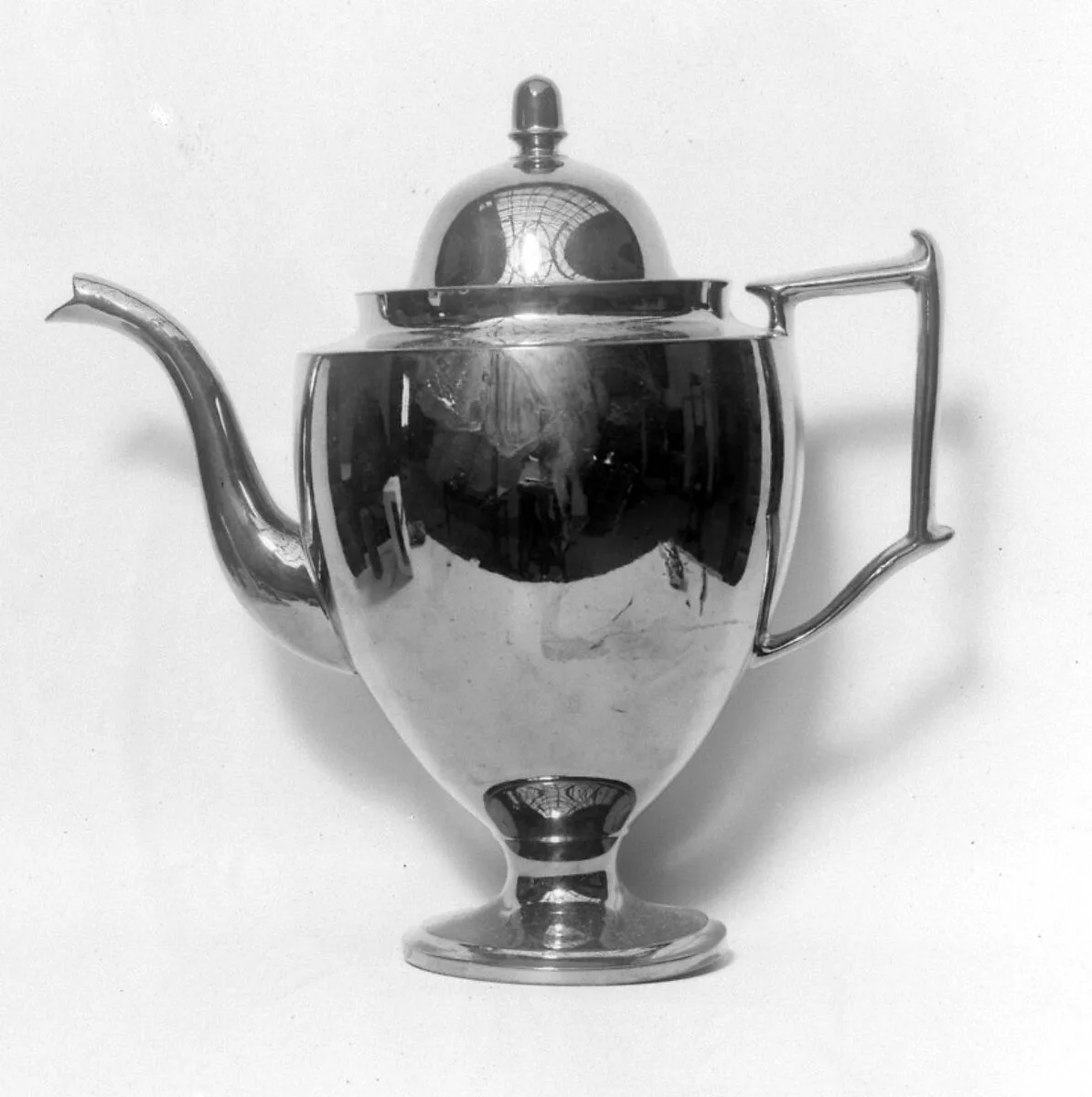 Coffeepot — Unknown