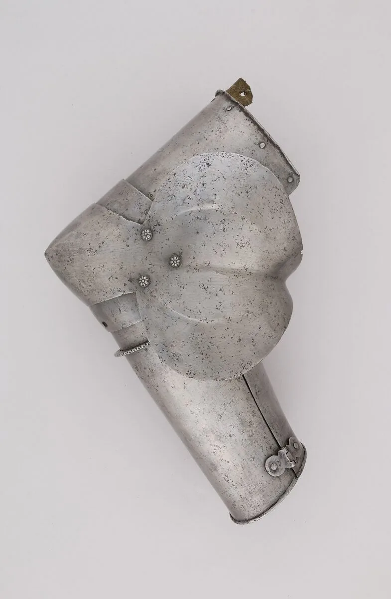 Forearm Defense (Vambrace) — Unknown