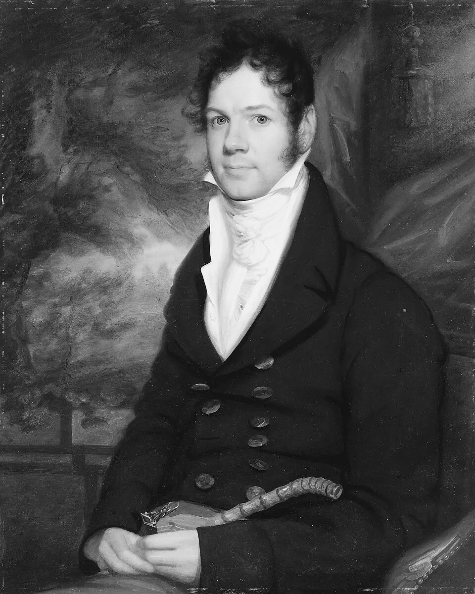 Robert Dickey — John Wesley Jarvis