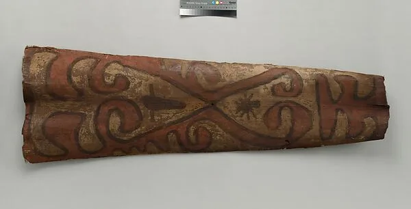 Painting from a Ceremonial House Ceiling — Unknown