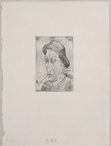 Self-Portrait