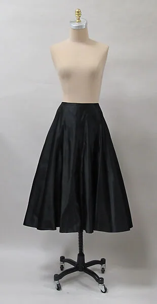 Skirt — Charles James