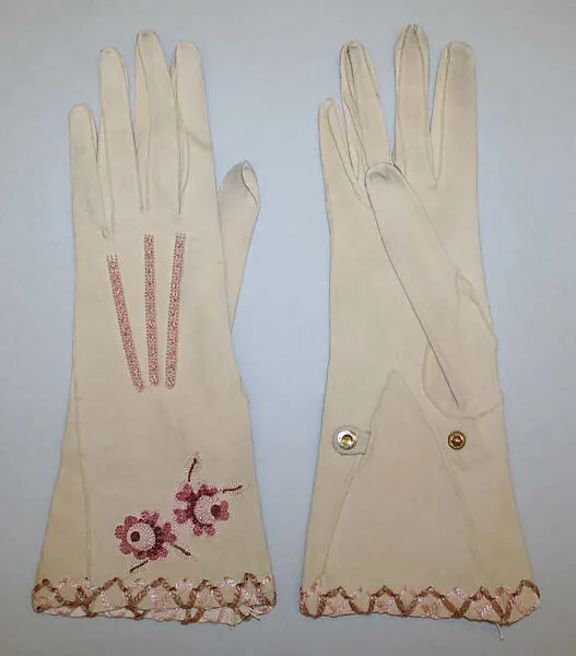 Gloves — Unknown
