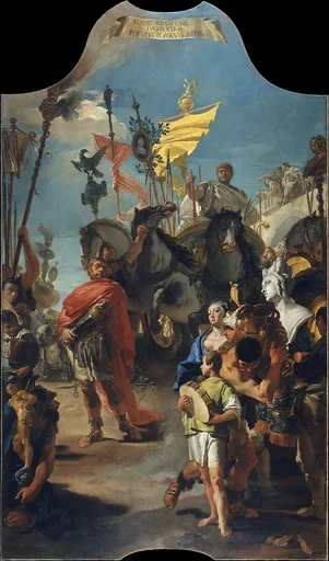 The Triumph of Marius