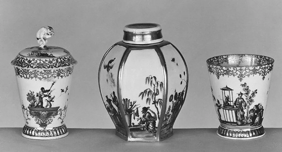 Beaker — Meissen Manufactory