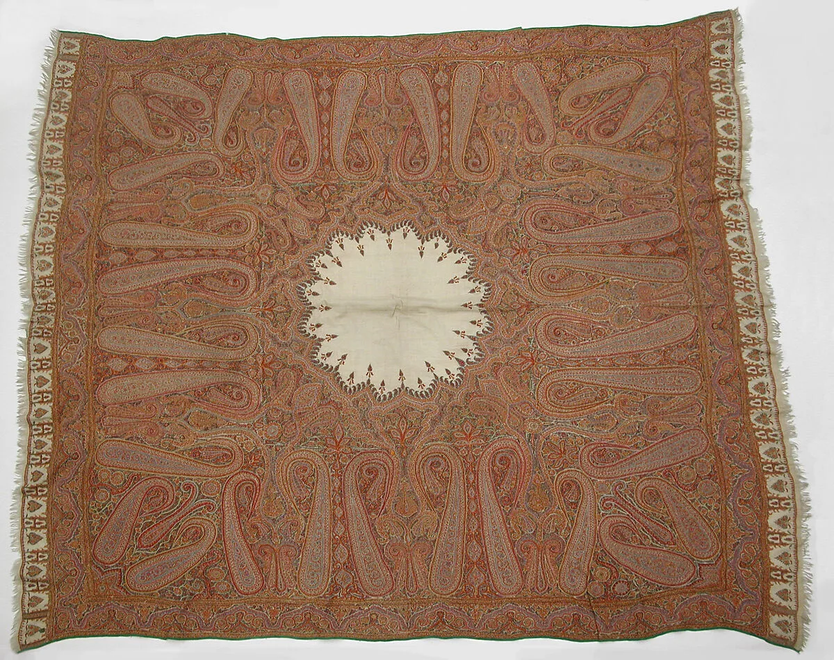 Shawl — Unknown