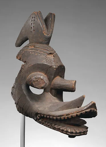 Helmet Mask (Nsua-Ndua)