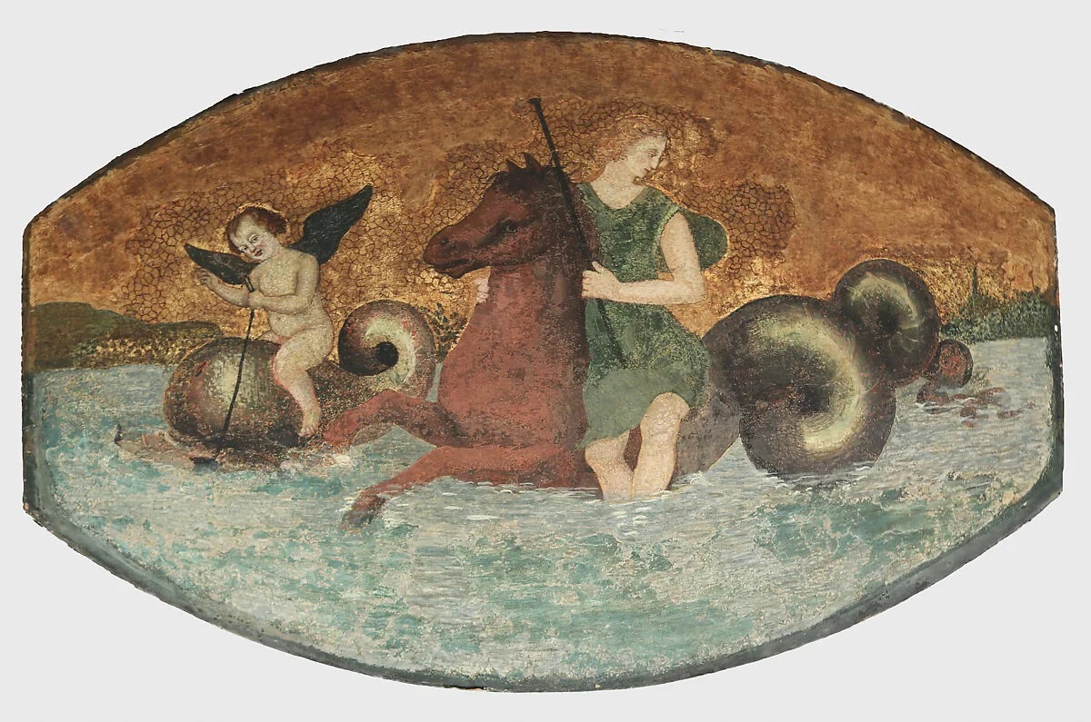 Galatea (?) — Pinturicchio