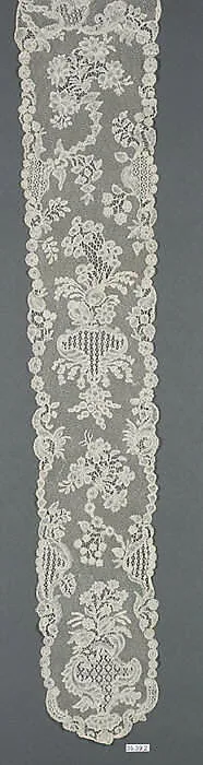 Pair of lappets — Unknown