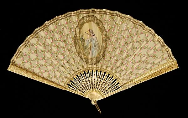 Fan — Tiffany & Co.