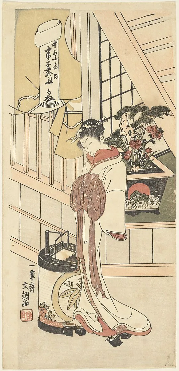 Untitled — Ippitsusai Bunchō
