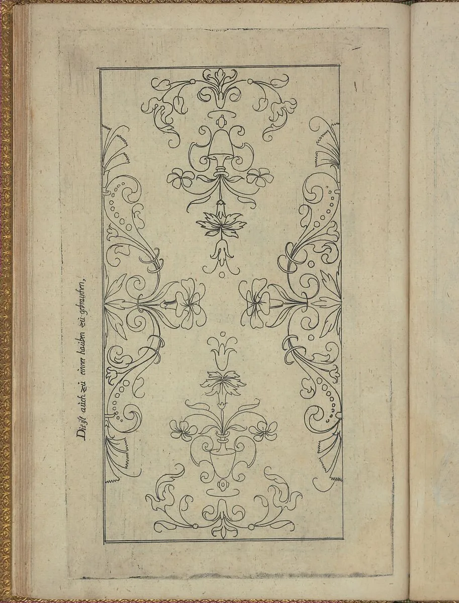 New Modelbüch (Page 48v) — Andreas Bretschneider|Henning Gross the younger