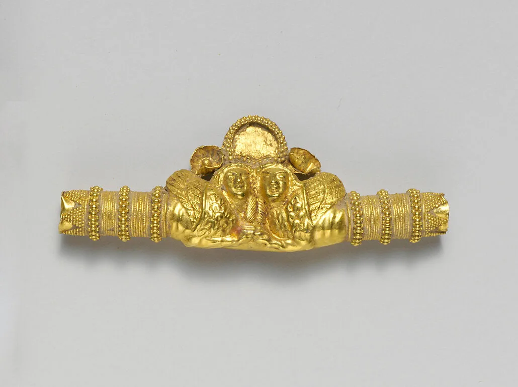 Bead, control — Unknown