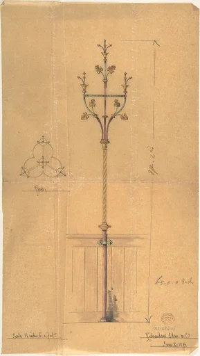 Design for Church Lights