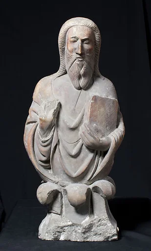 Bust of a Saint
