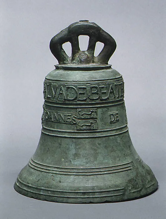 Church bell — Unknown