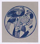 French Porters II — Lill Tschudi