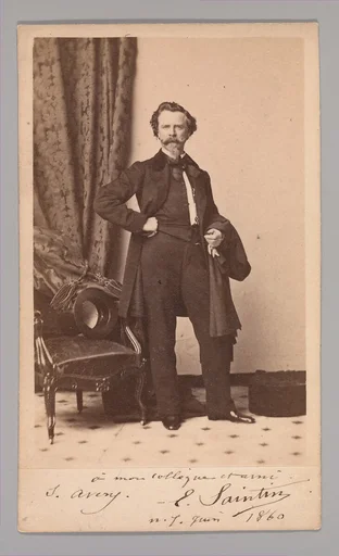 [Jules-Émile Saintin?]