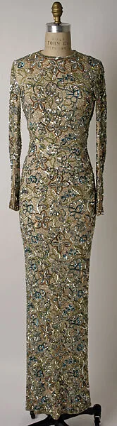 Evening dress — Norman Norell