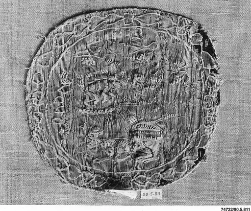 Textile Fragment