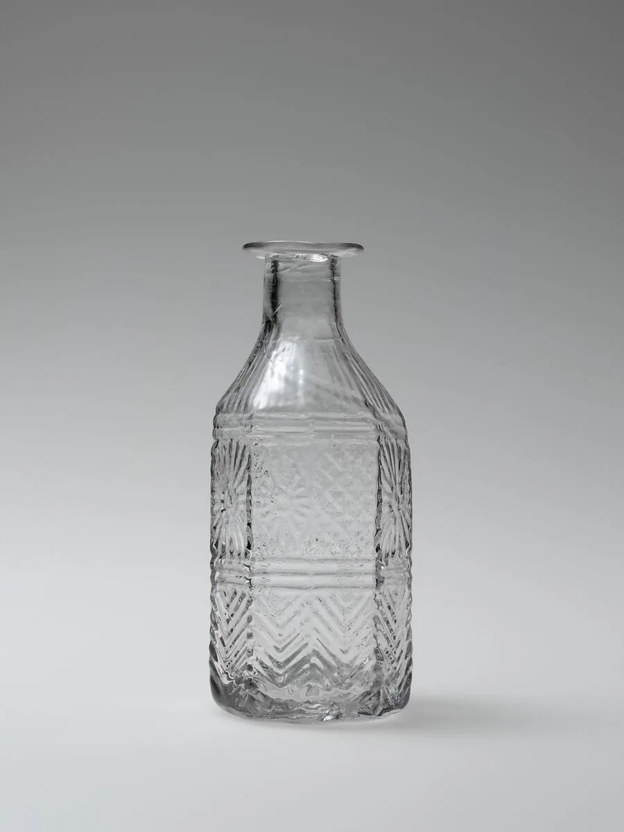 Bottle — Boston & Sandwich Glass Company