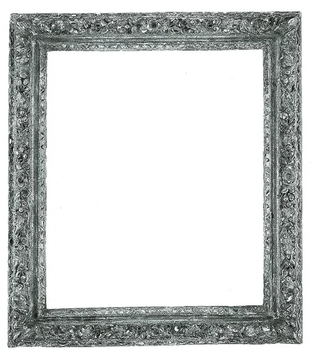 Astragal frame
