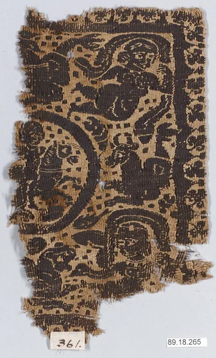 Textile Fragment