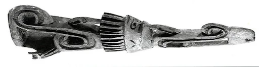 Canoe Prow