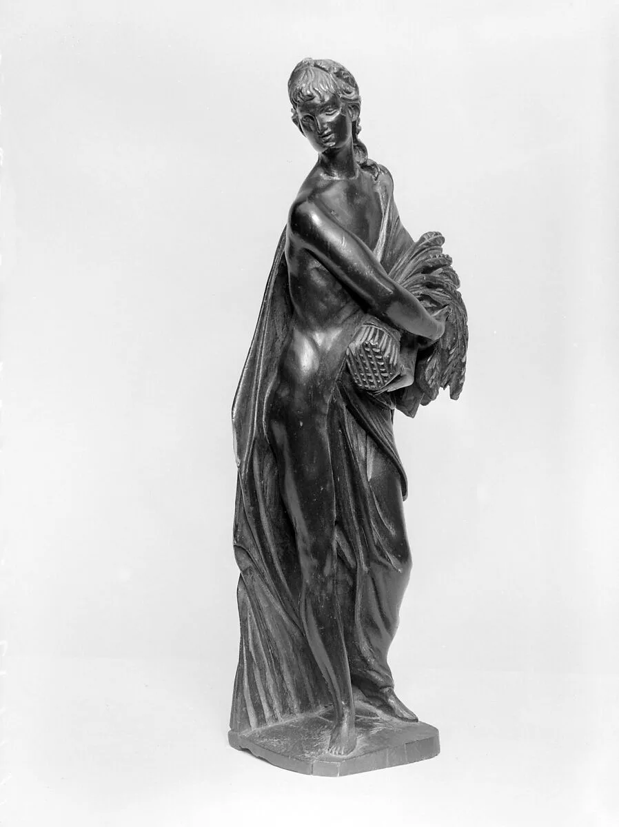 Figure of Plenty — Unknown