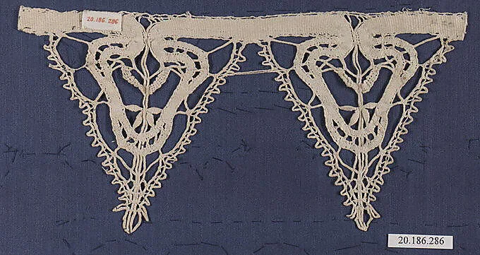 Fragment of edging — Unknown