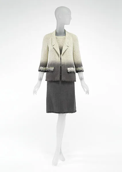 Ensemble — House of Chanel|Karl Lagerfeld