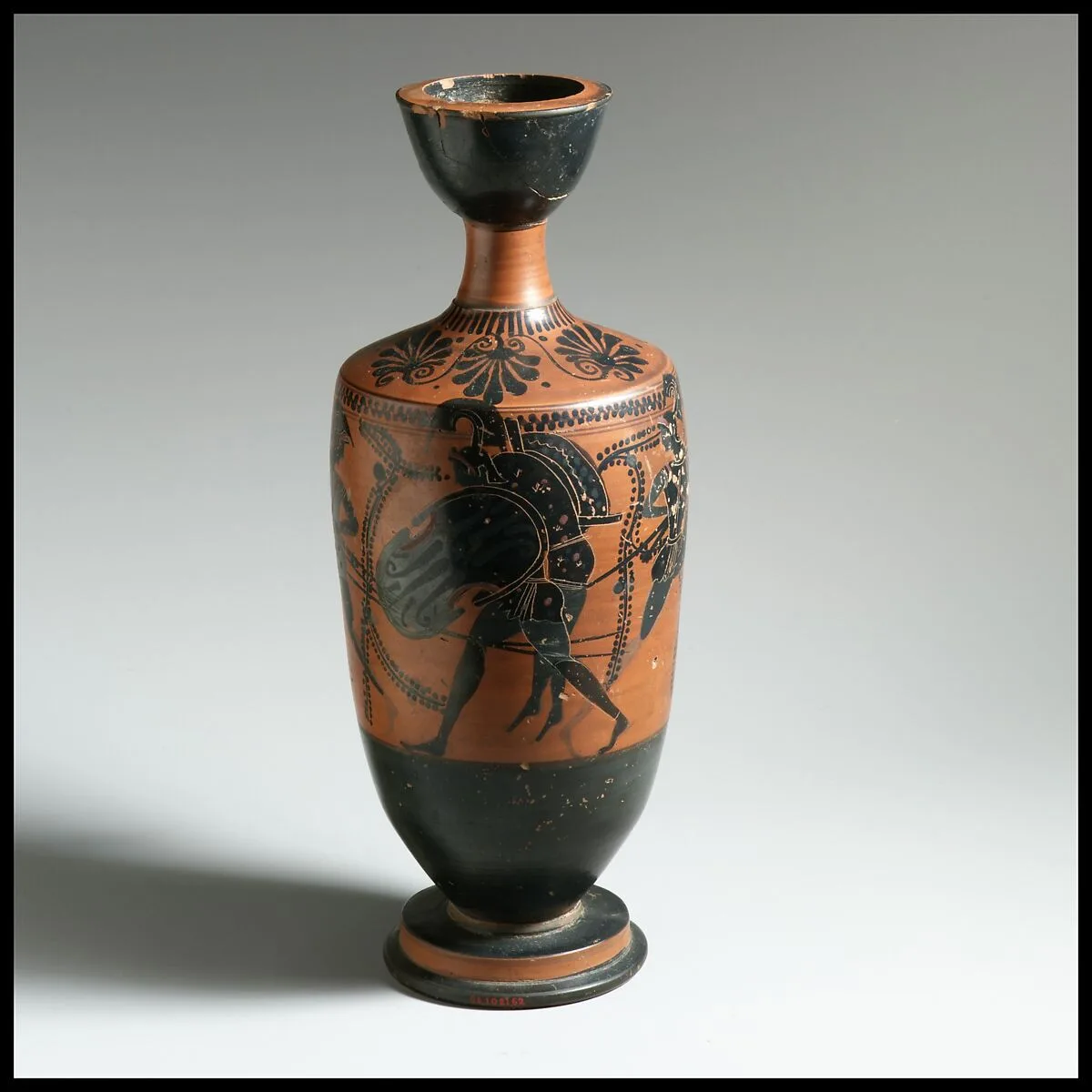 Lekythos — Capodimonte Group