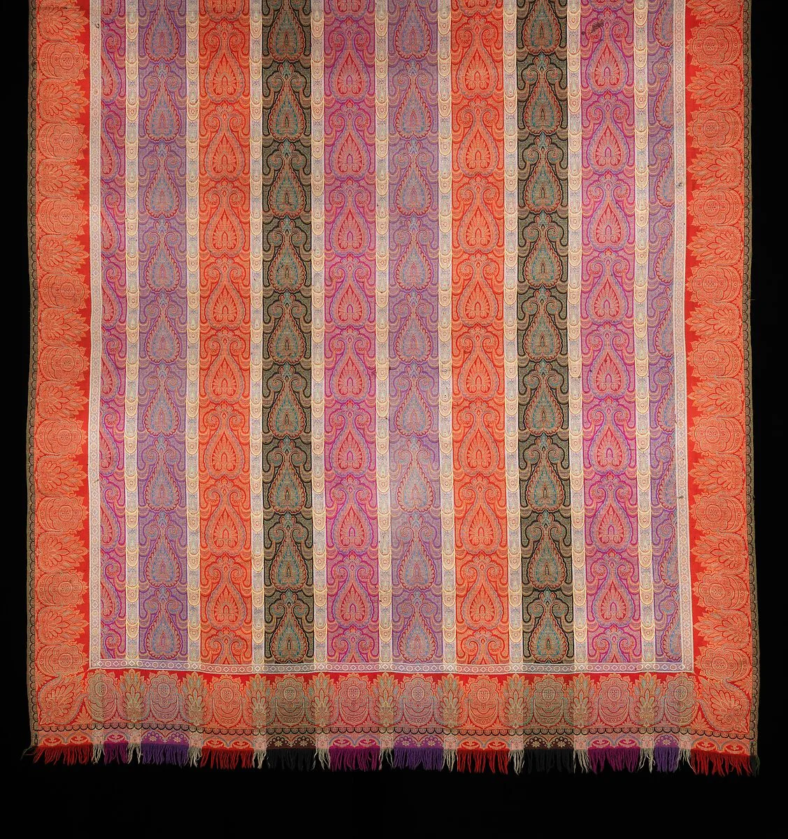 Shawl — Unknown