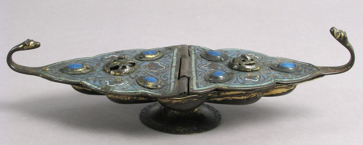 Incense Boat — Unknown