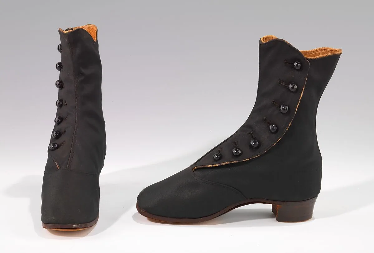 Boots — Unknown