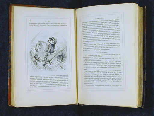 Histoire de l'Empereur Napoleon