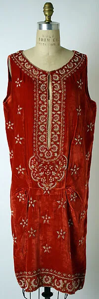 Dress — Callot Soeurs